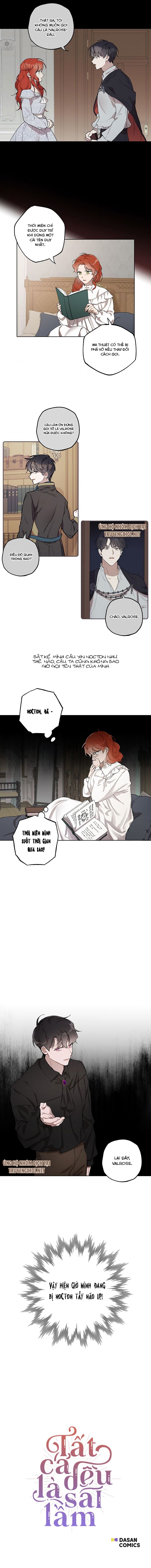 tất cả đều là sai lầm chapter 31.2 4