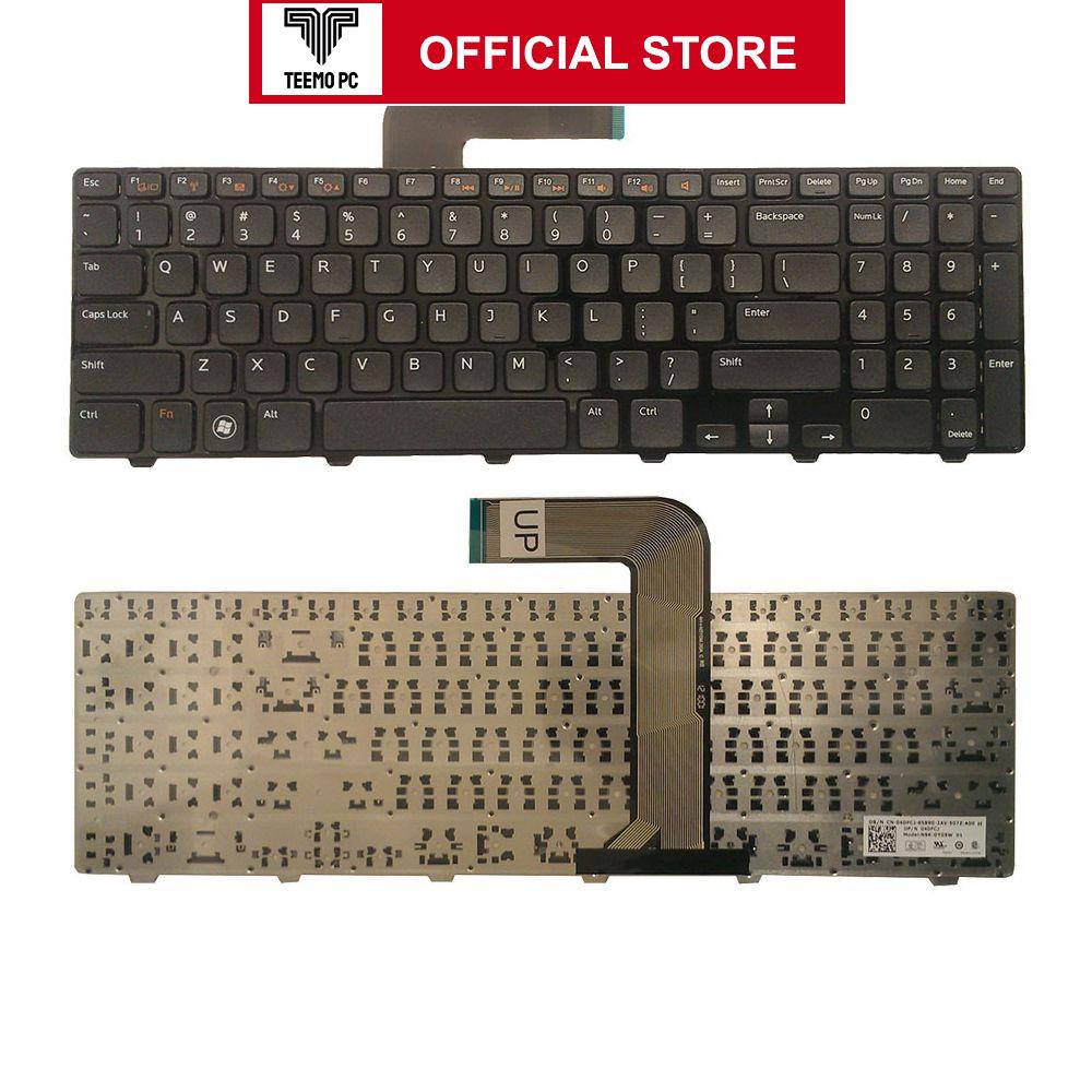 Bàn Phím Tương Thích Cho Laptop Dell Xps L702X - Hàng Nhập Khẩu New Seal TEEMO PC KEY1151