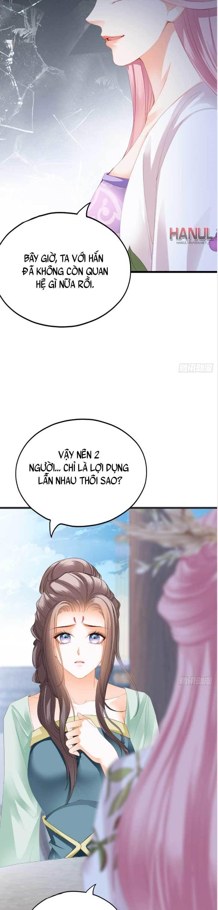 bổn vương muốn nàng chapter 201 6