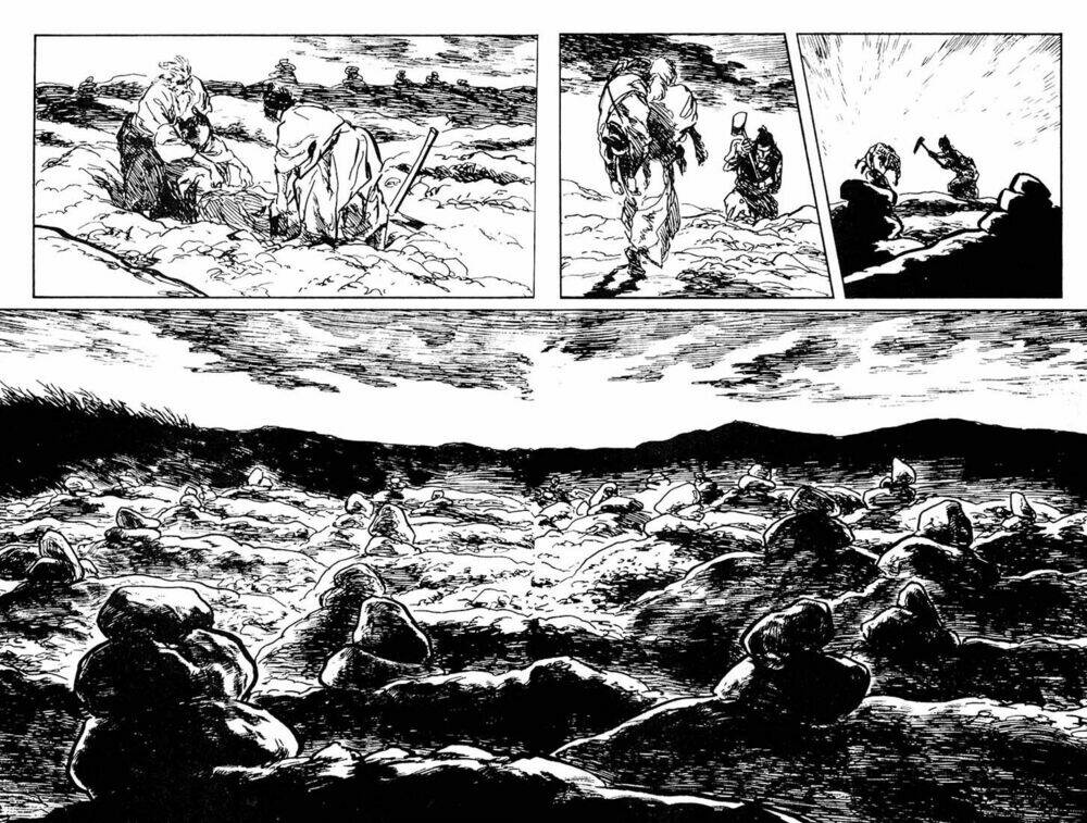 lone wolf and cub chapter 113 30