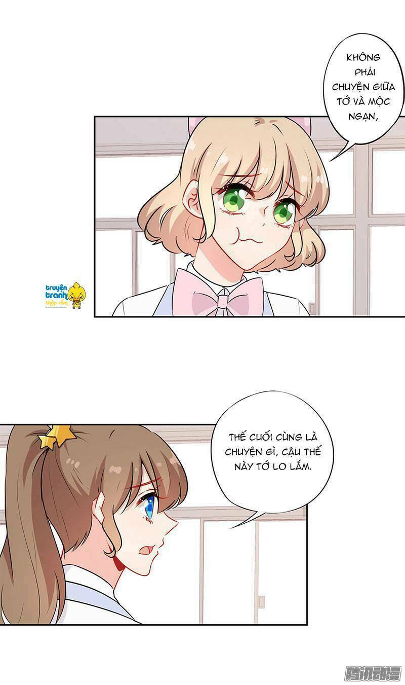 bá đạo hiệu thảo đích duệ nha đầu chapter 46 11