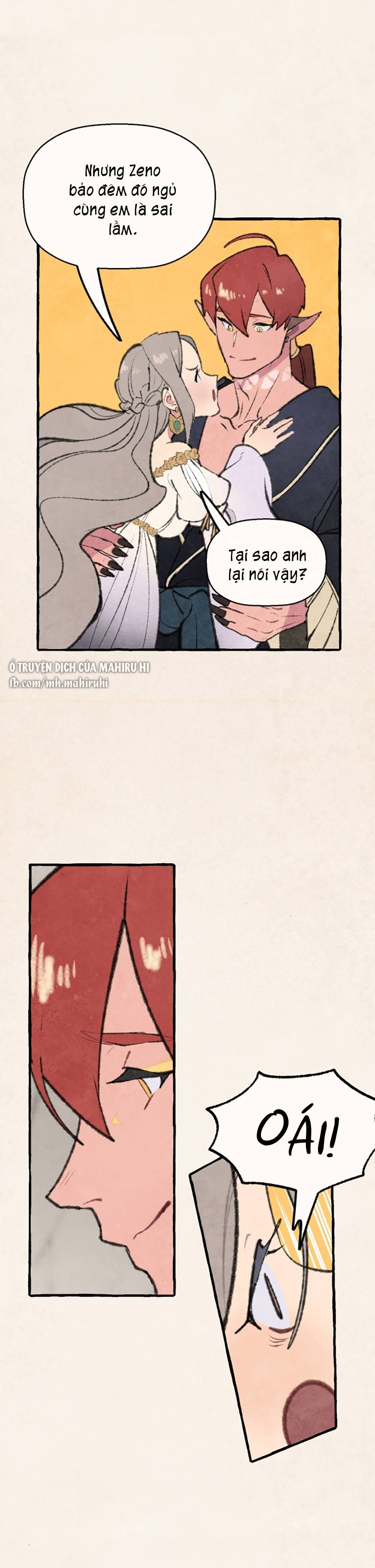 công chúa đã không còn cần hoàng tử chapter 7 18