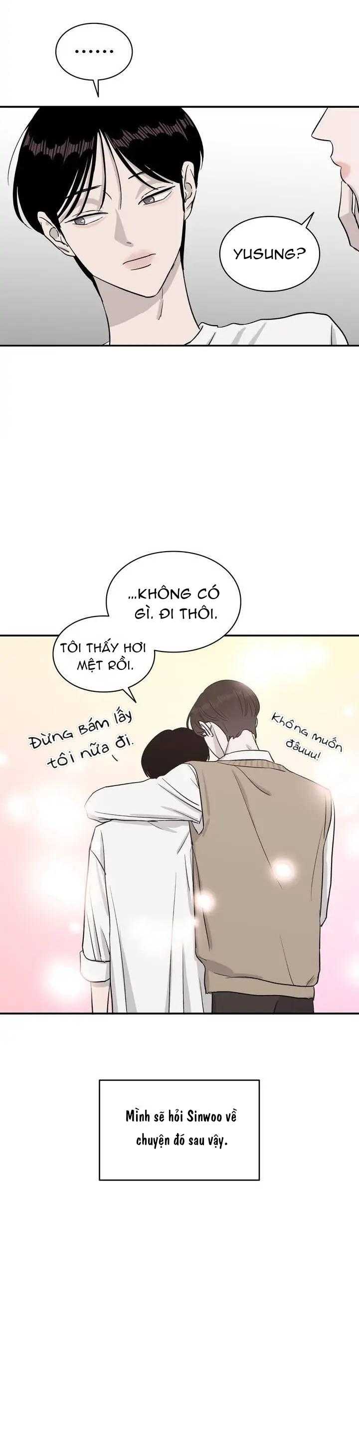 Vươn Tới Những Vì Sao Chapter 12 8