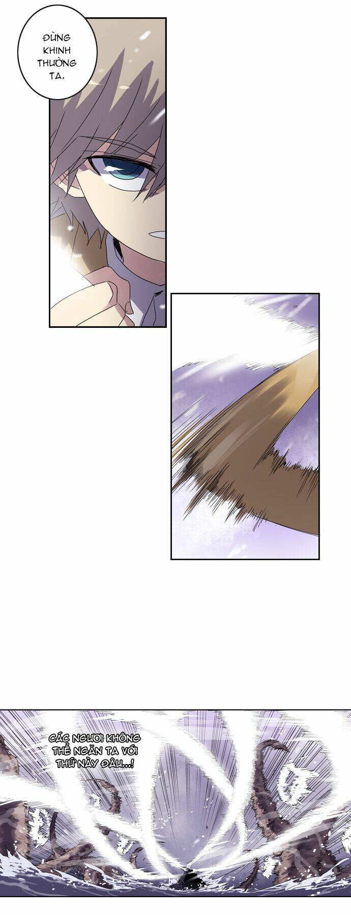 bản khế ước linh hồn chapter 27 36