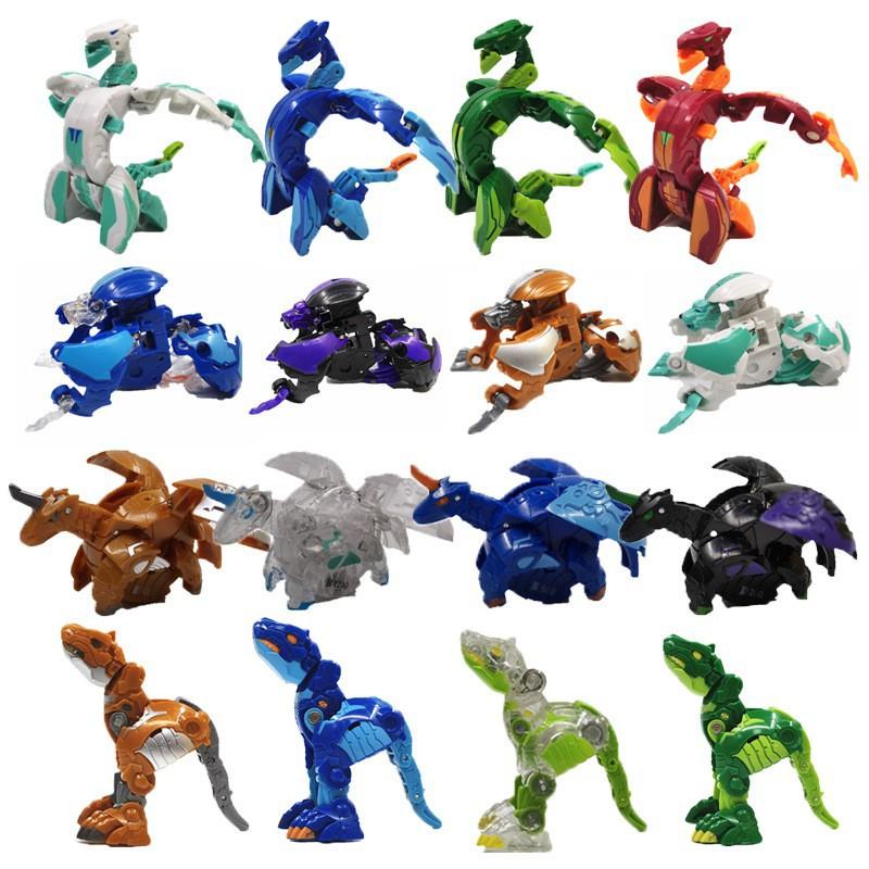 Set đồ chơi Bakugan -Đồ chơi Bakugan mẫu mới (1 vỉ hộp lớn