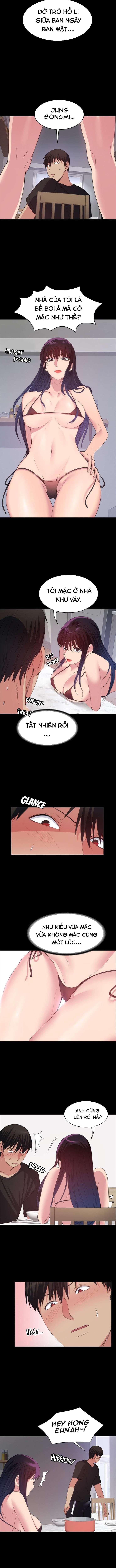 bạn gái trở về chapter 22 12