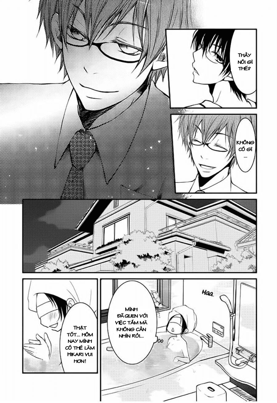 tôi là em gái tôi còn em gái tôi là tôi chapter 8 33