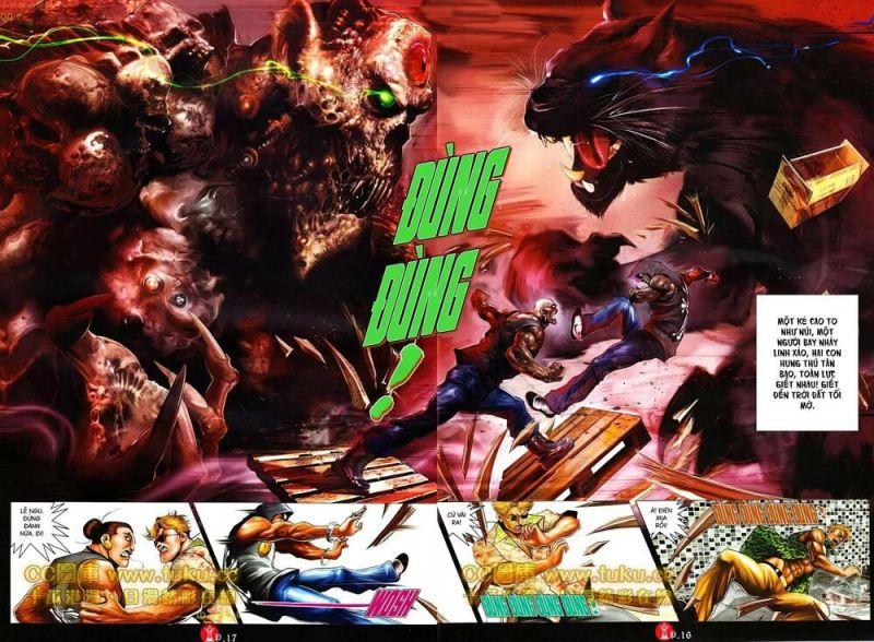 hỏa vũ diệu dương chapter 611 14