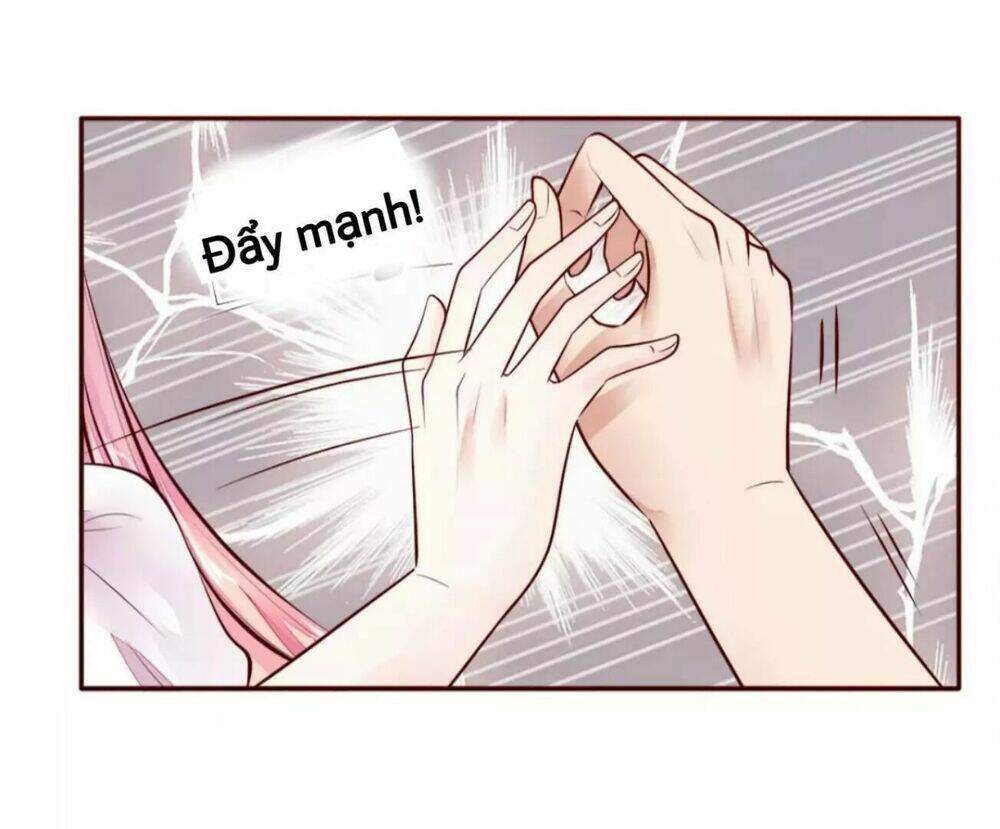 hôn ước có hạn - lục tổng giá trên trời bảo chapter 11 9