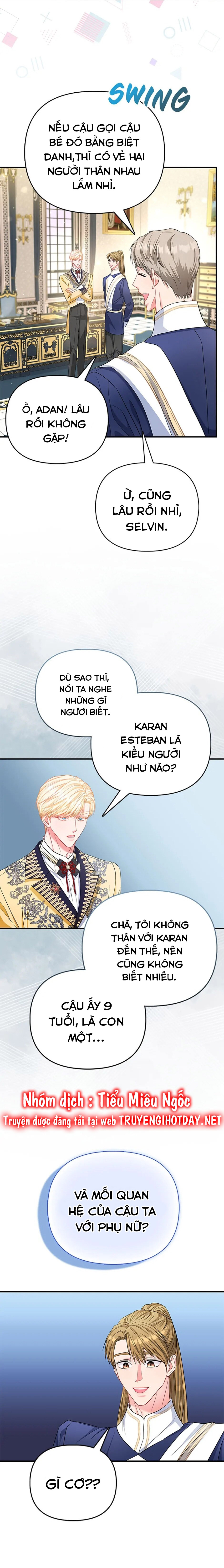 nàng công chúa của tôi chapter 31 17