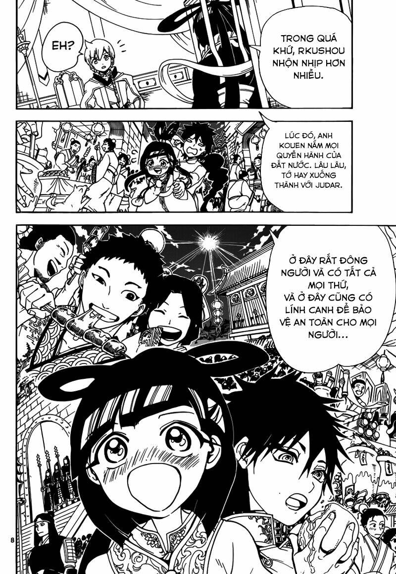 mê cung pháp thuật chapter 290 9