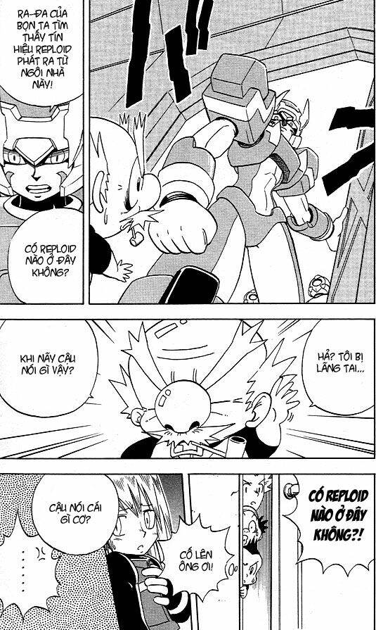 chiến binh thế giới ảo zero chapter 1 19