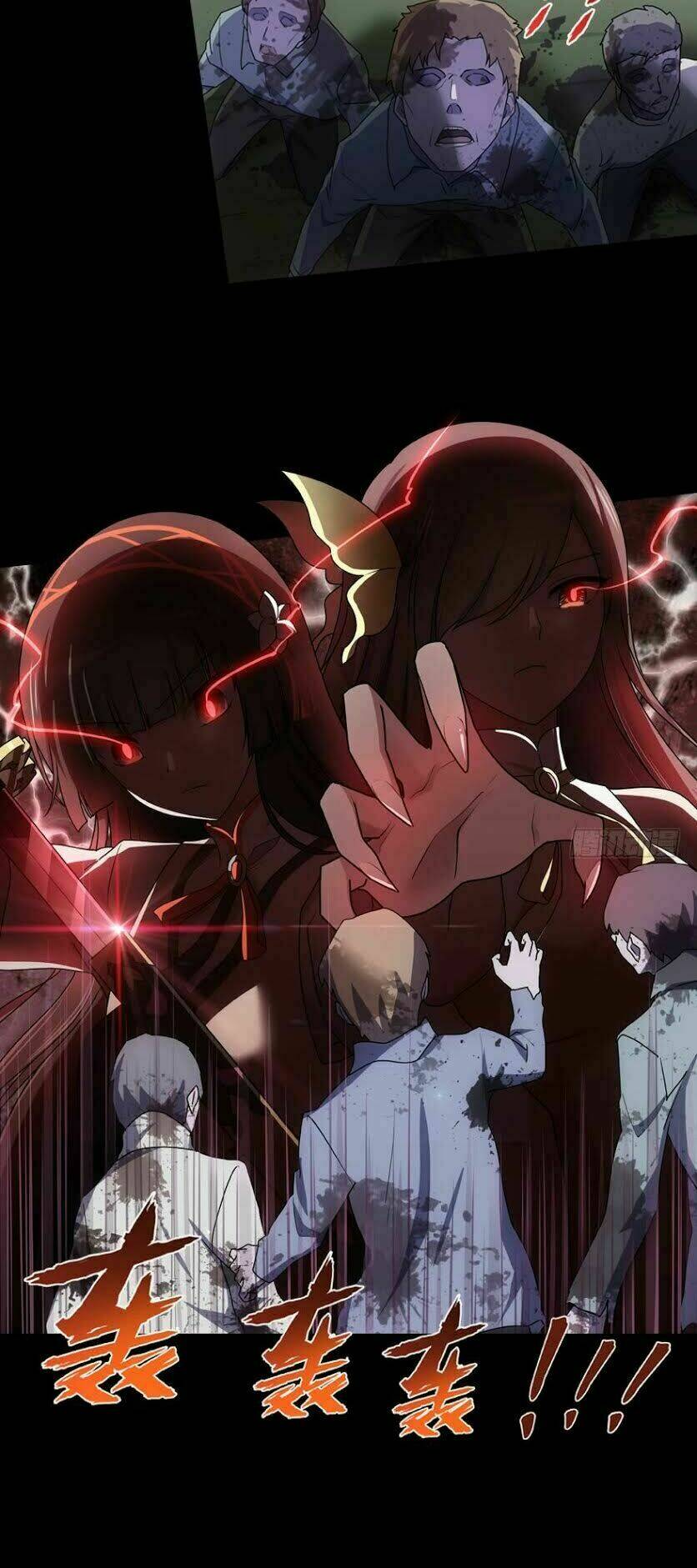 bạn gái virus của tôi chapter 27 18