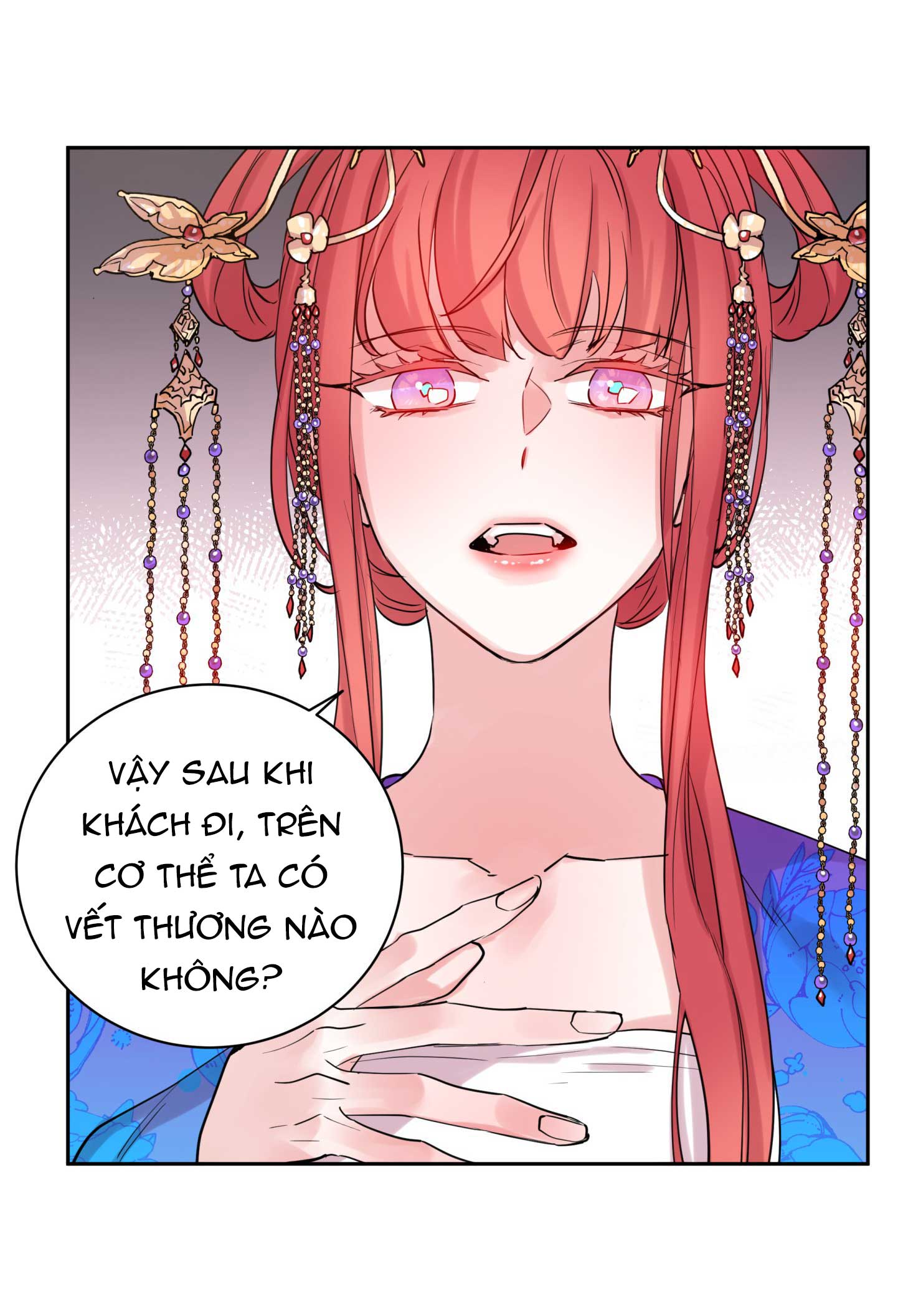 nàng tiên chốn cực lạc chapter 5.2 31