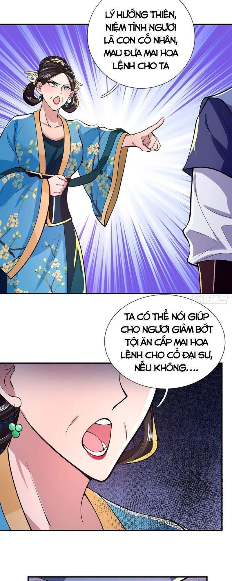 Ta Trở Về Từ Thế Giới Tu Tiên chapter 37 33