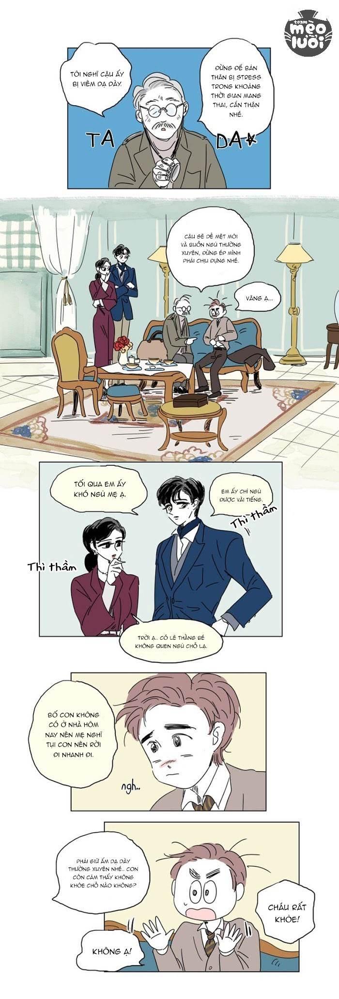 câu chuyện của hosik chapter 12 2