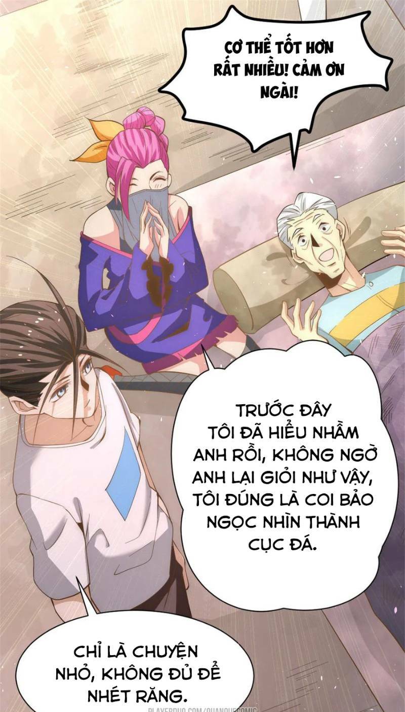 đô thị đỉnh phong cao thủ chapter 61 41