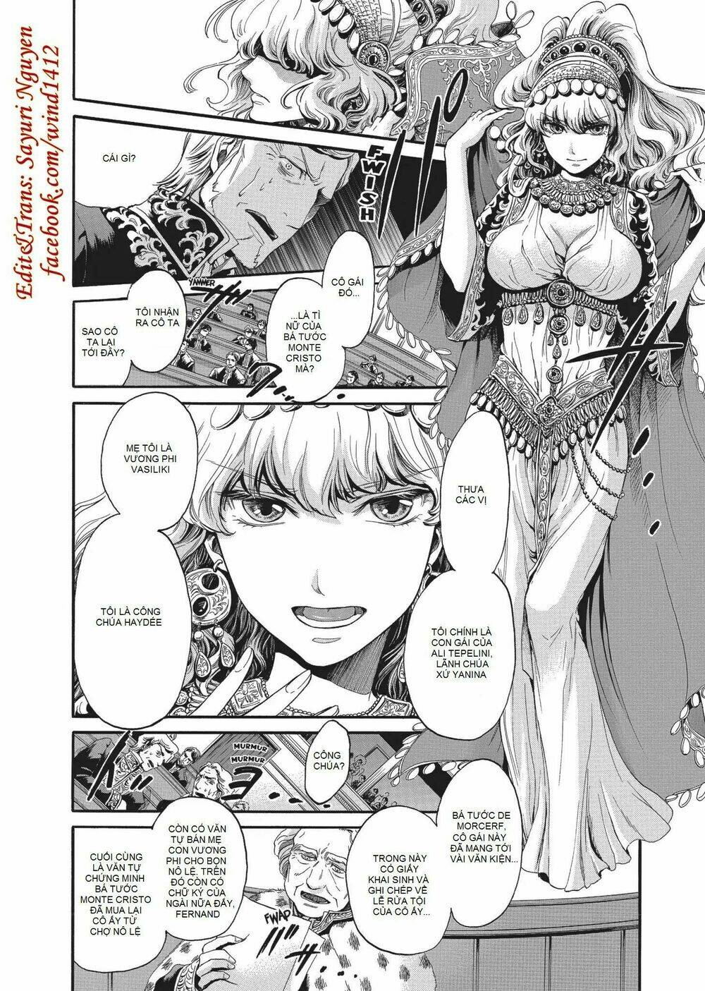 the count of monte cristo chapter 8 2