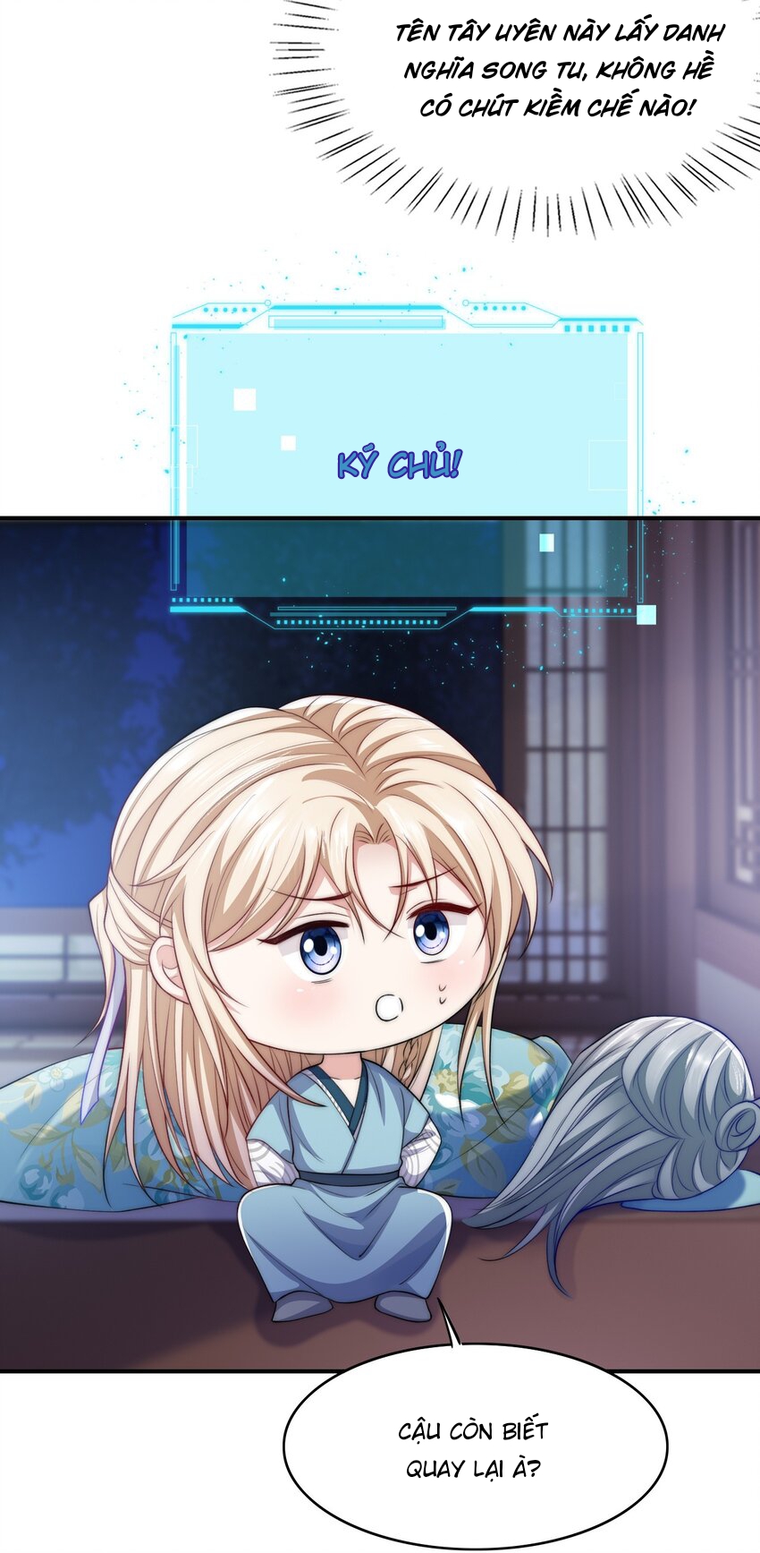 chiến lược tẩy trắng của phản diện chapter 55 23