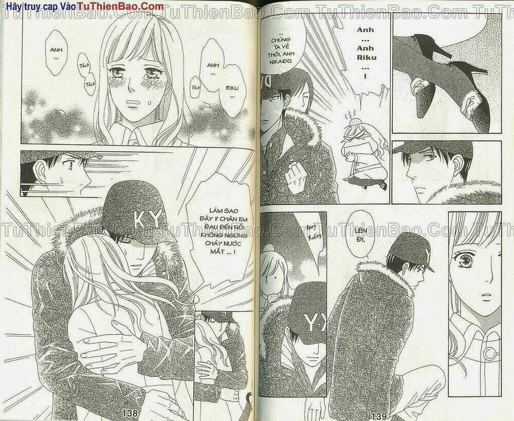 chàng diễn viên khó tính chapter 2 70