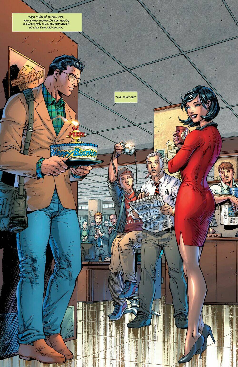 superman unchained chapter 5 16