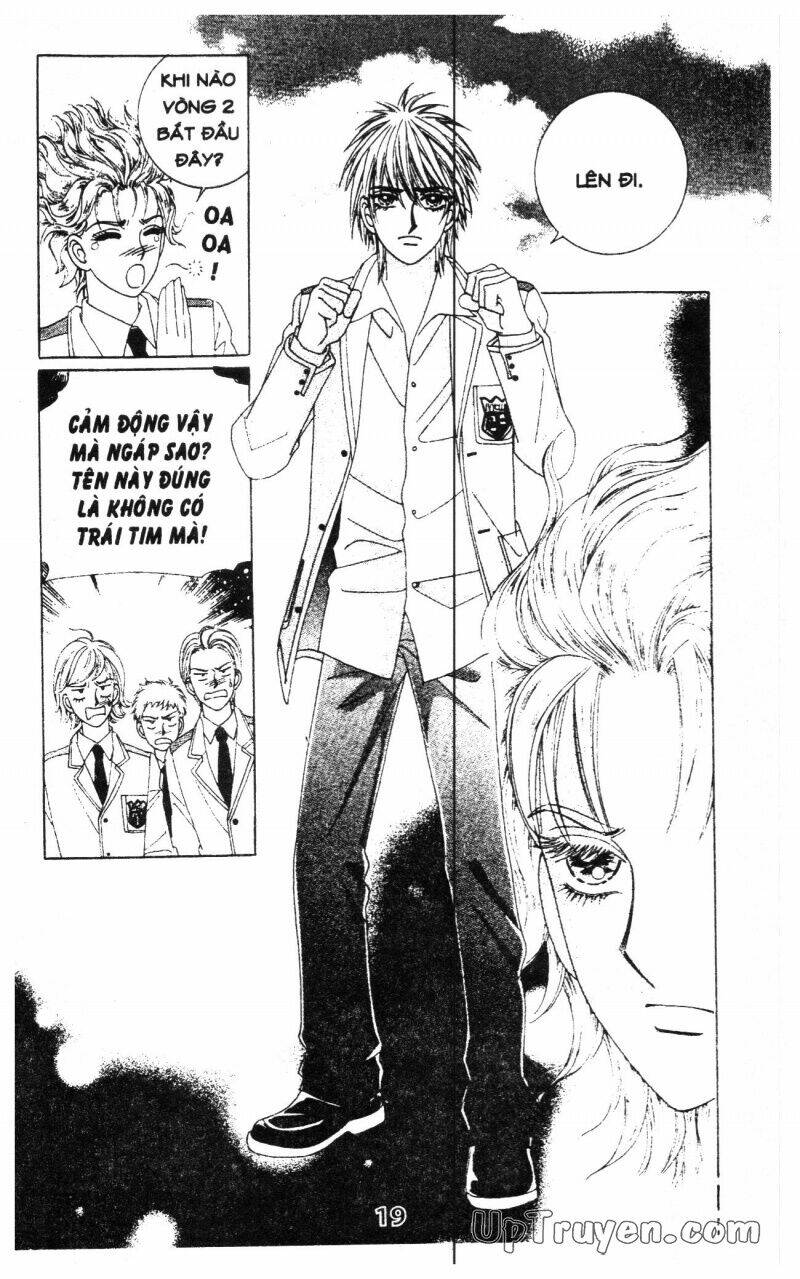 mặt nạ tình yêu chapter 48 21