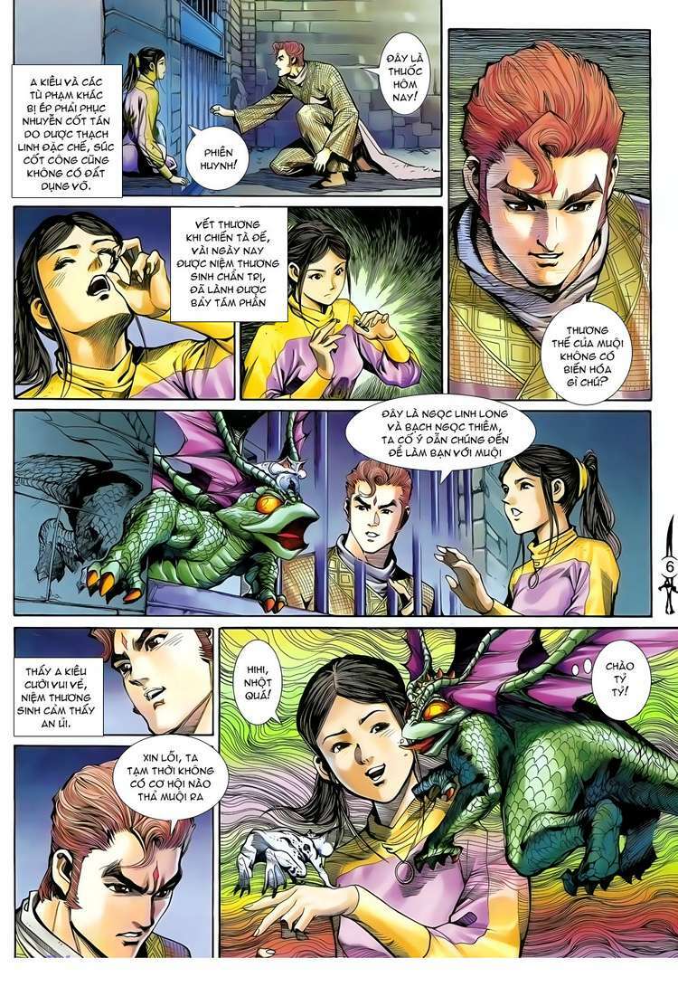 thần binh huyền kỳ ii chapter 33 15