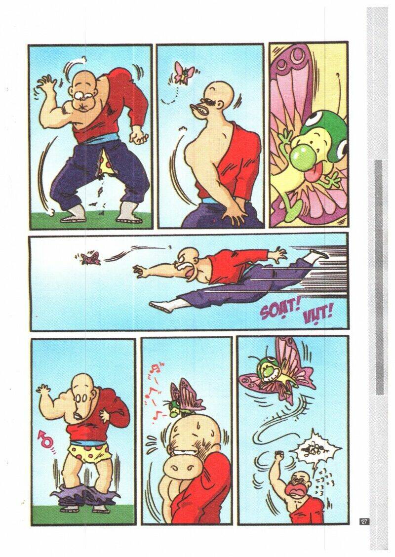 ô long viện siêu buồn cười chapter 4 27