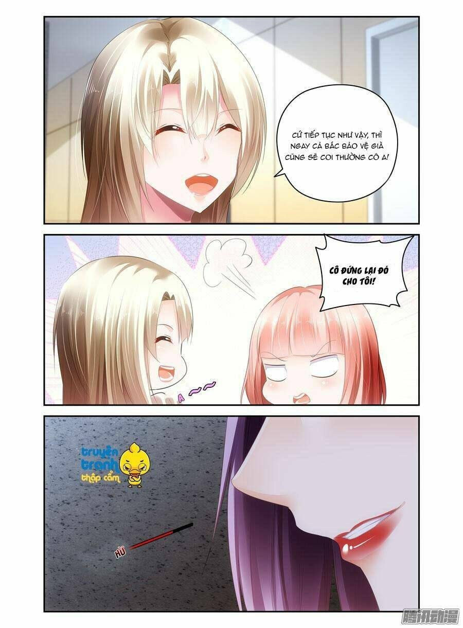 tổng giám đốc bạc tình yêu thương ta chapter 29 10