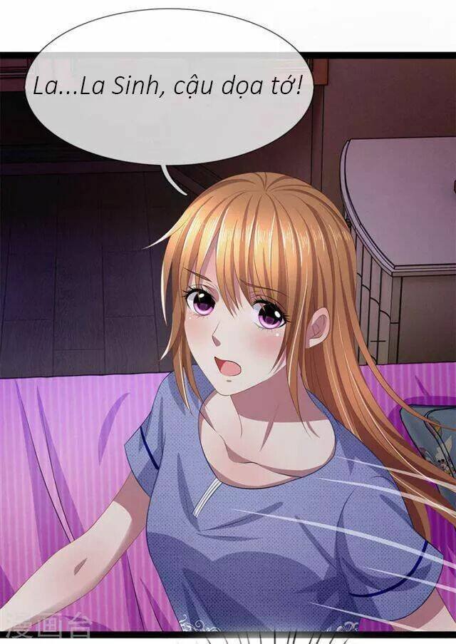 quỷ vương hai mặt quấn lấy tôi chapter 26 17