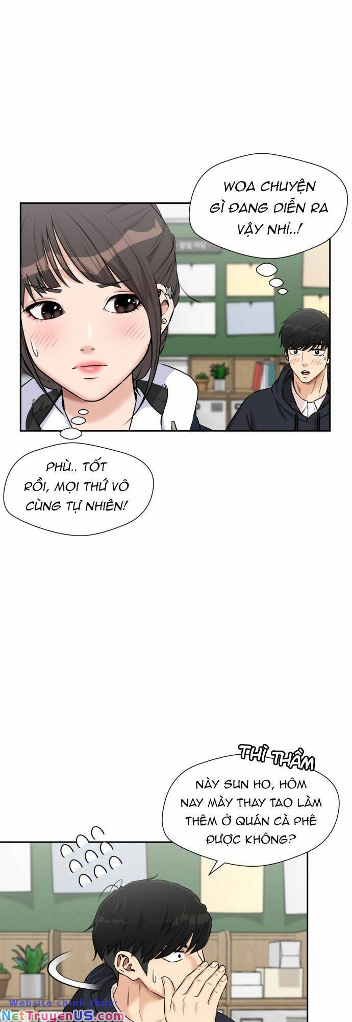 gương mặt thiên tài chapter 112 10