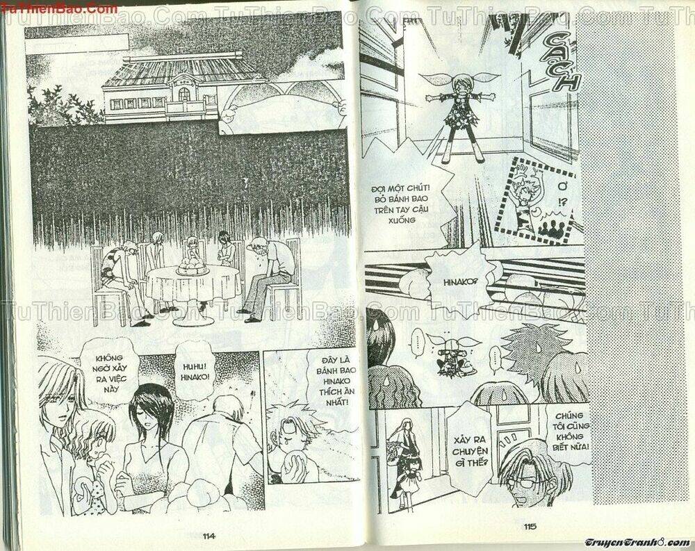 lovely monster chapter 42 5