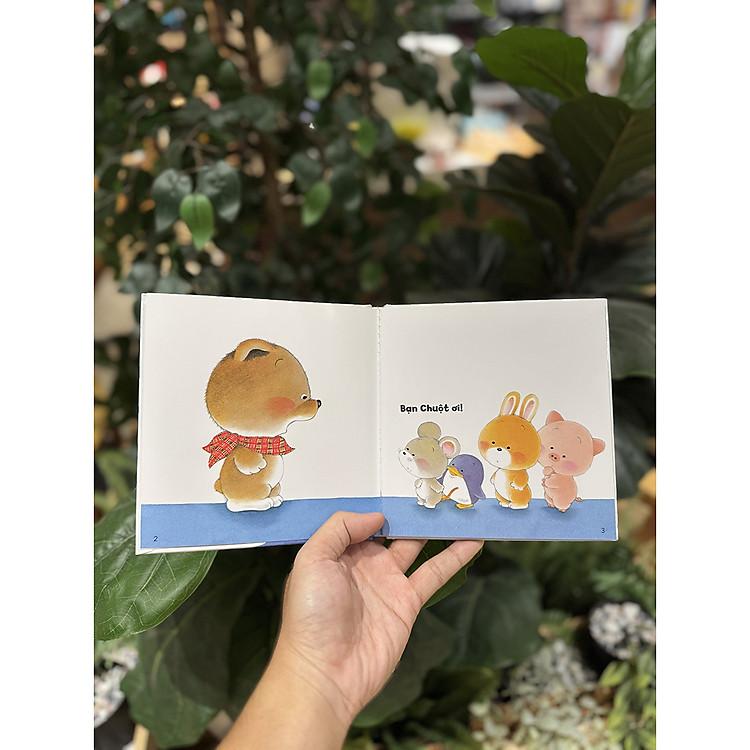 Tủ sách Ehon cho bé - ảnh 20