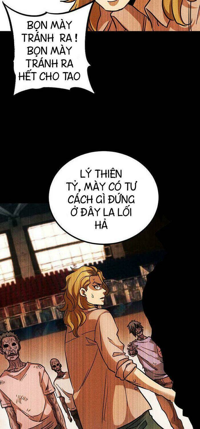 sau mạt thế tôi trở thành zombie chapter 45 34
