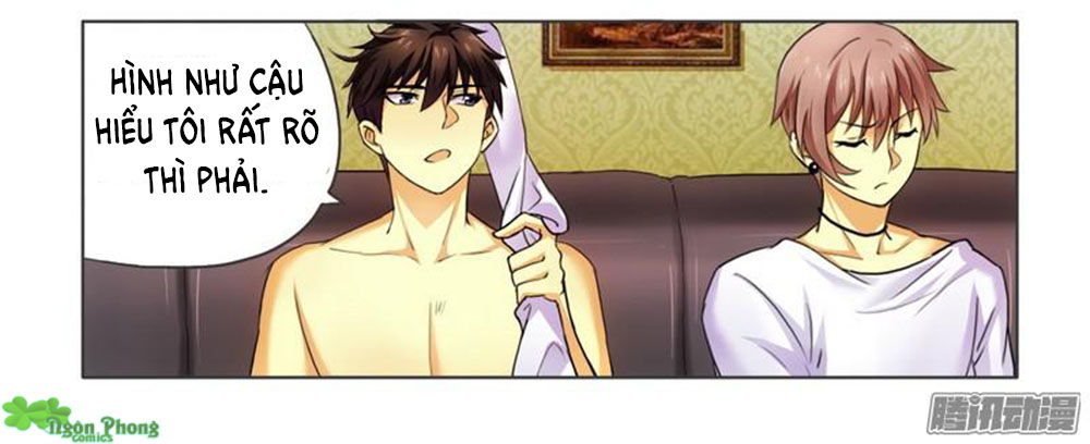 phúc hắc tổng tài đừng tới đây chapter 8 7