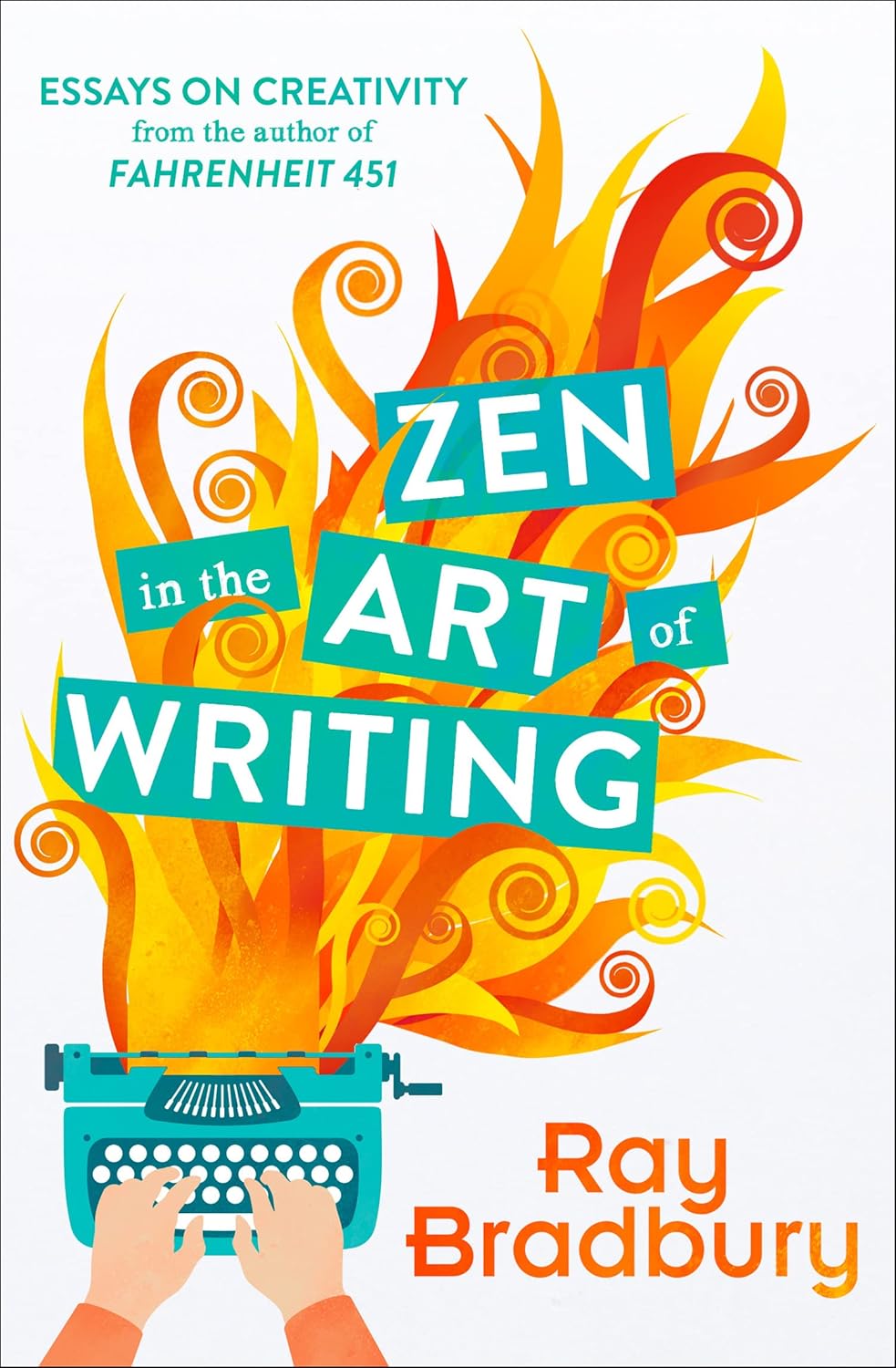 Sách văn học tiếng Anh - Zen In Art Of Writing