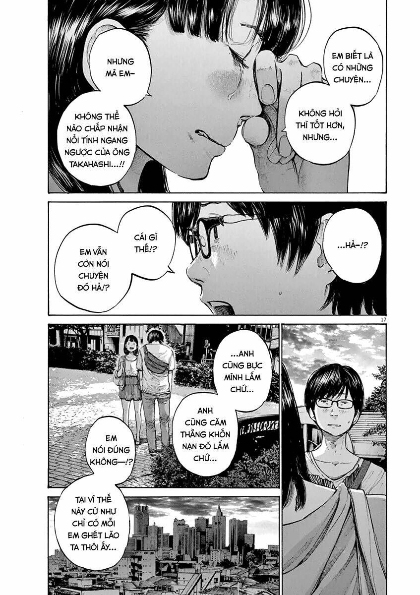 chúc ngủ ngon, punpun chapter 147 15
