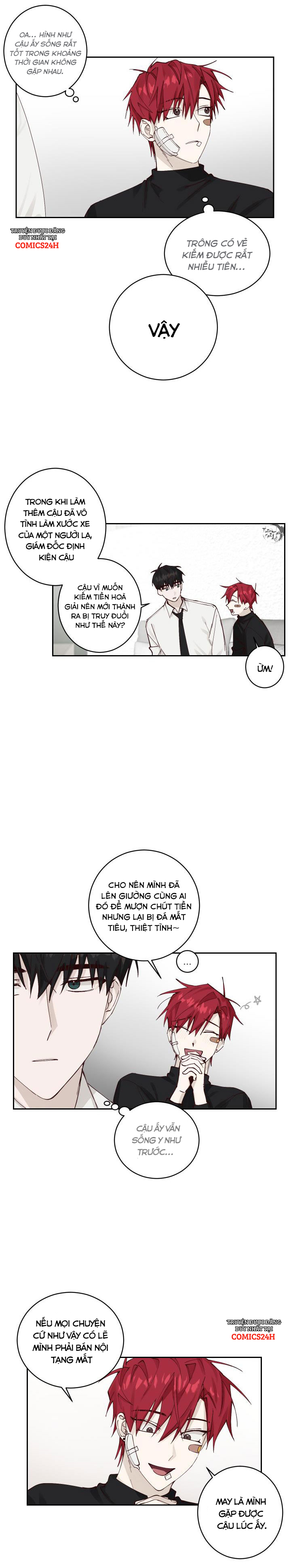 yêu không ràng buộc chapter 2 13