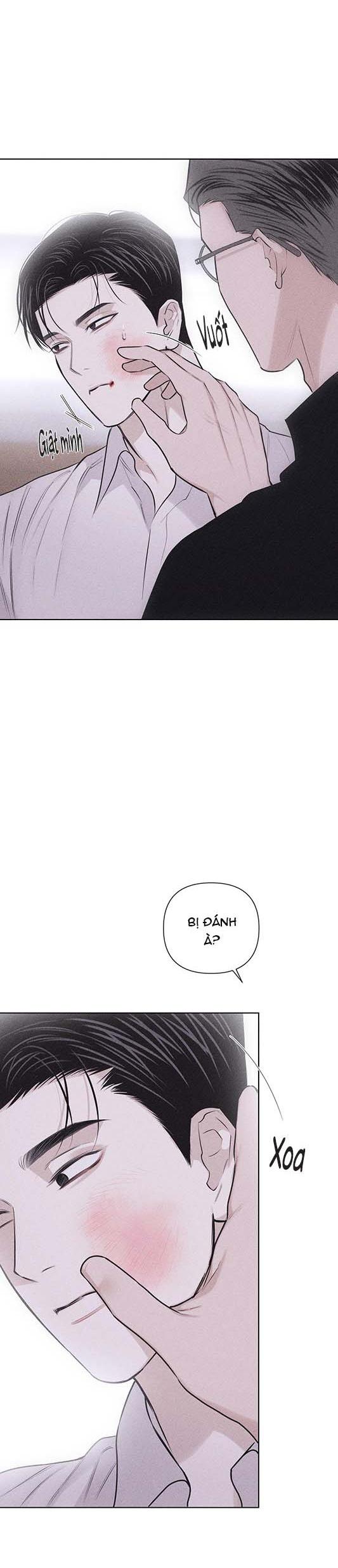 hình thái tình tan chapter 24 30