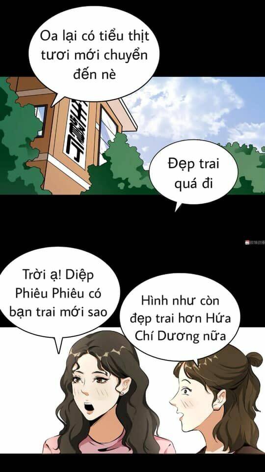 giày thủy tinh chapter 26.5 1