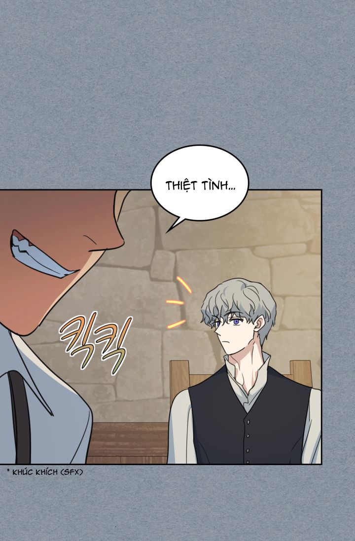 [18+] người đẹp và quái vật chapter 56 22