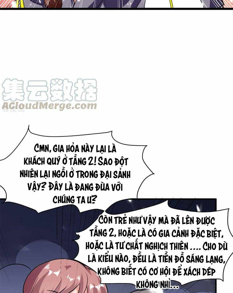 trọng sinh khí thiếu quy lai chapter 180 13