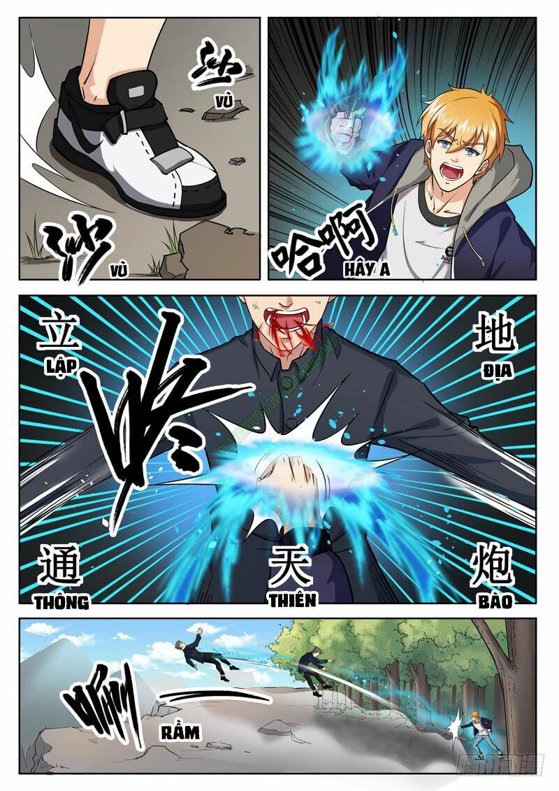 khắc kim phong thần chapter 8 8