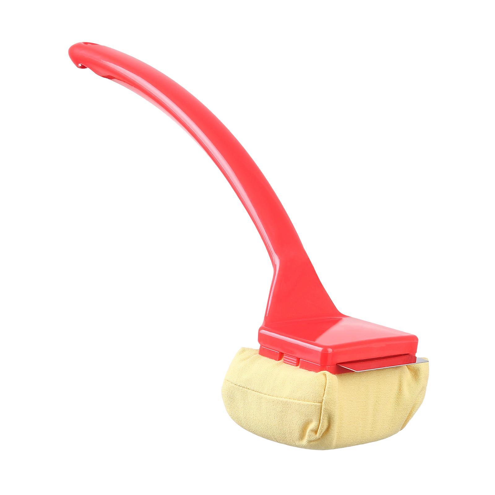 Grilling Grate Cleaner 2 in 1 Outdoor Grill Brush for Stainless Steel Grates