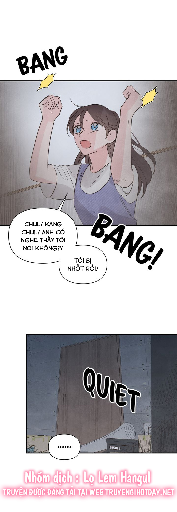 hãy để tôi một mình chapter 56 10