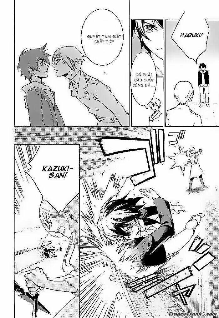 di[e]ce - trò chơi sinh tử chapter 37 8