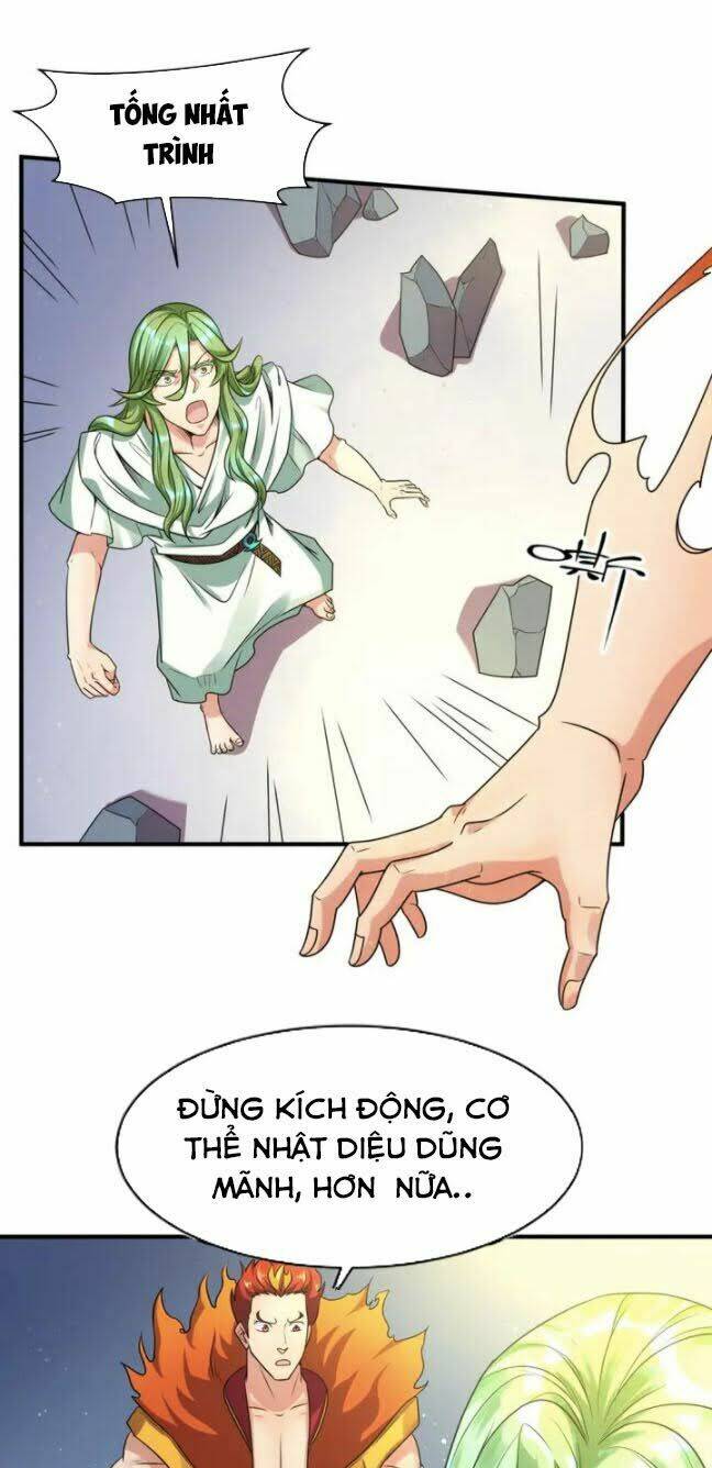 người chặn xuyên không chapter 109 16