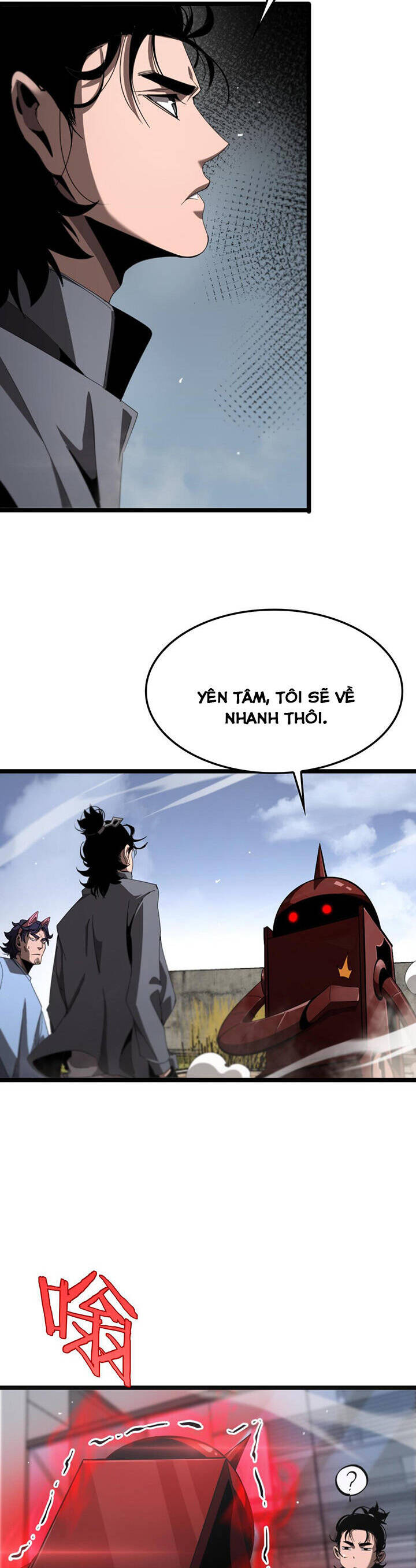 chư giới - tận thế online chapter 234 12