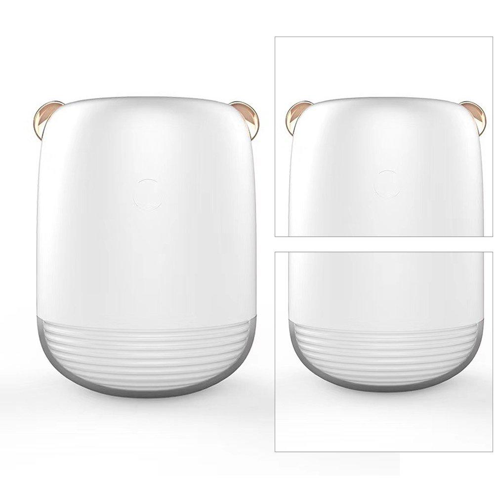 Máy Phun Sương Tạo Độ Ẩm Mini Nhỏ Dễ Thương Thỏ USB Cá Nhân Siêu Âm Thanh Máy Tạo Độ Ẩm Tự Động Ngắt Điện Để Bàn Máy Phun Sương Tạo Độ Ẩm