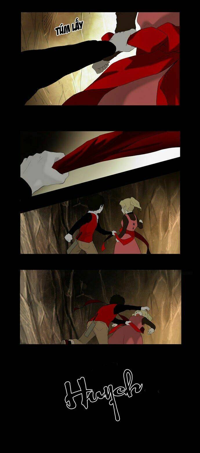 cuộc chiến trong tòa tháp chapter 76 5